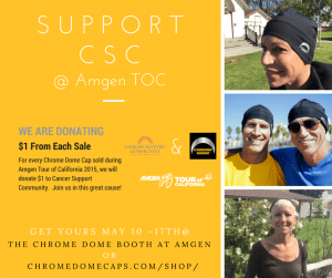 Support CSC at Amgen 2015