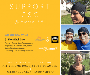 Support CSC at Amgen TOC