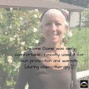 Karen testimonial for Chrome Dome