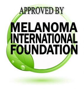 Melanoma International Foundation's Seal of Approval