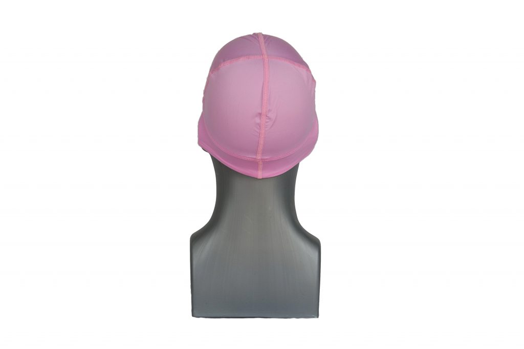 Pink Skullcap, Women's Skull Caps Sun Protection Hat for Women