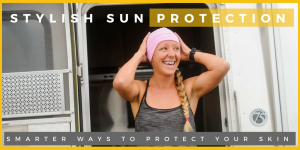 stylish sun protection for women and men